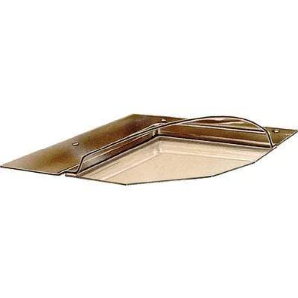 Fixed Self Flashing Impact Polycarbonate Skylight - Bronze/Clear - Image 4