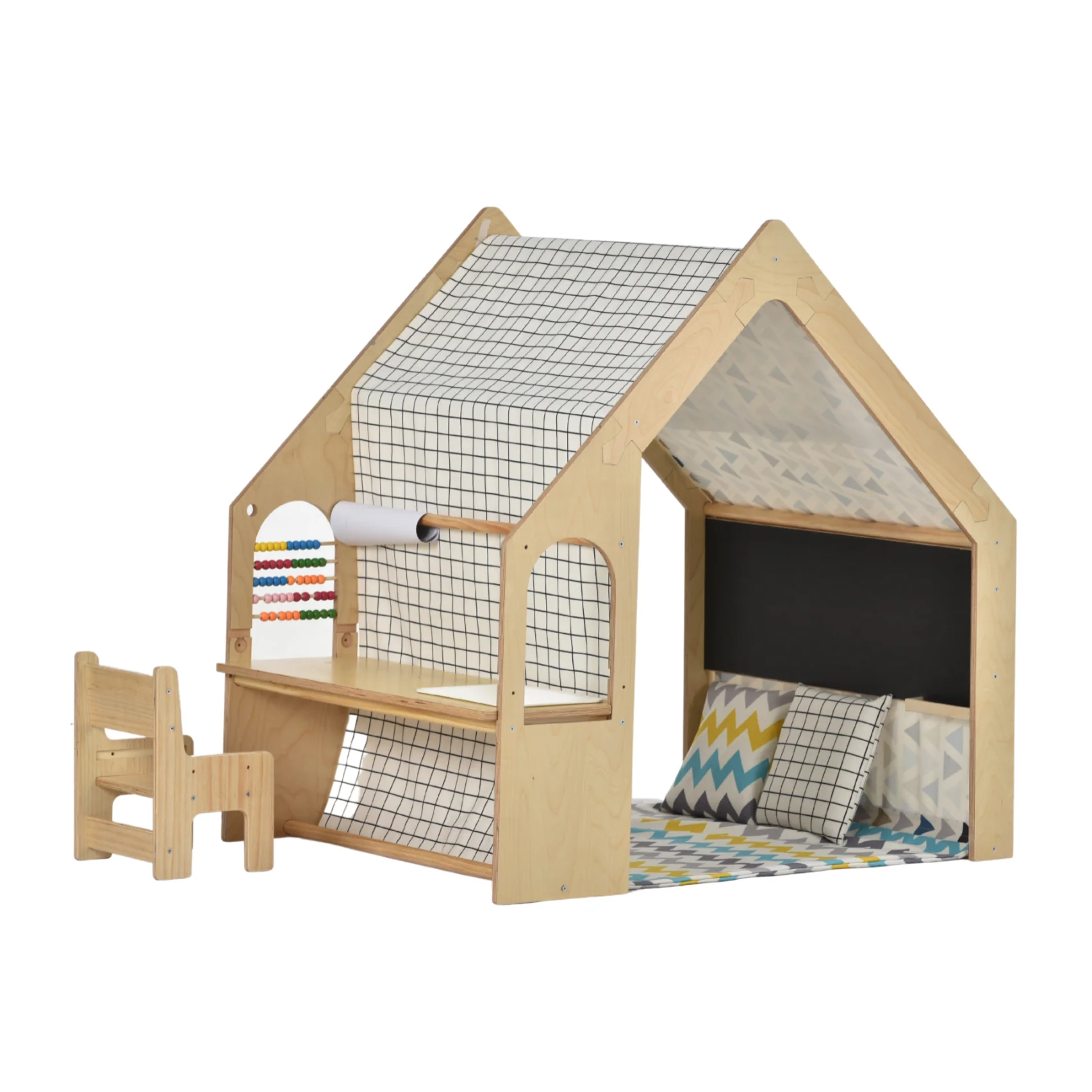 Flair | Playhouse & Sensory Desk - Balloons - Image 4