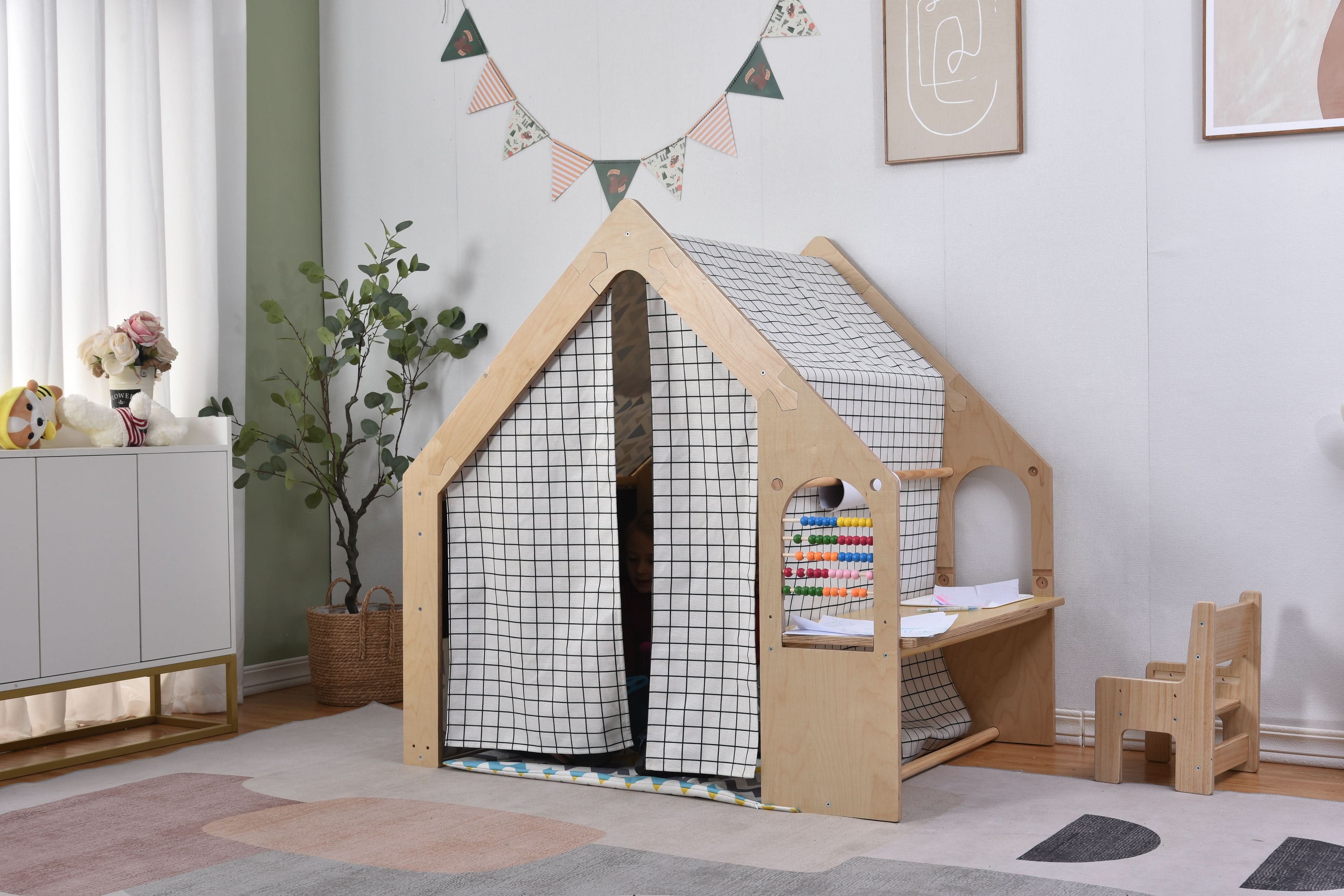 Flair | Playhouse & Sensory Desk - Balloons - Image 5