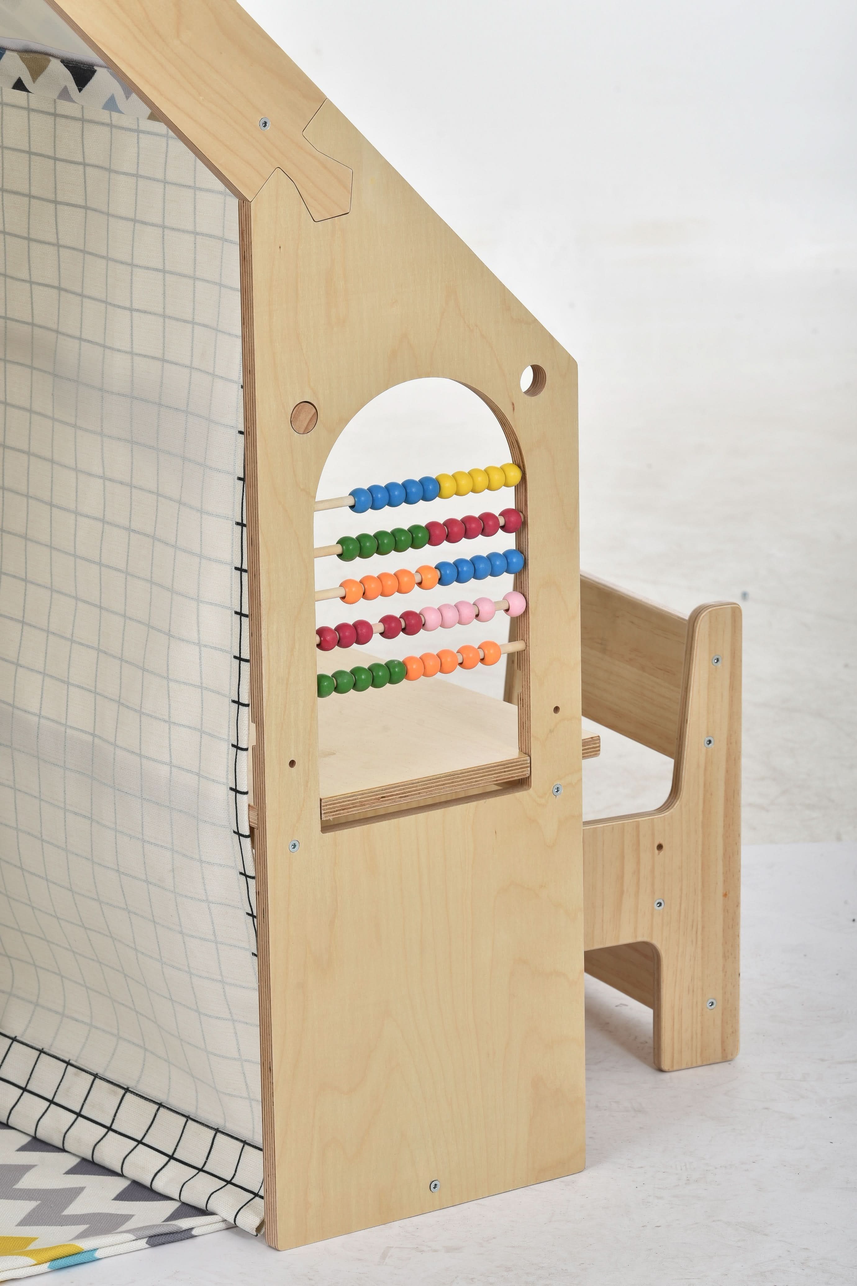 Flair | Playhouse & Sensory Desk - Balloons - Image 6