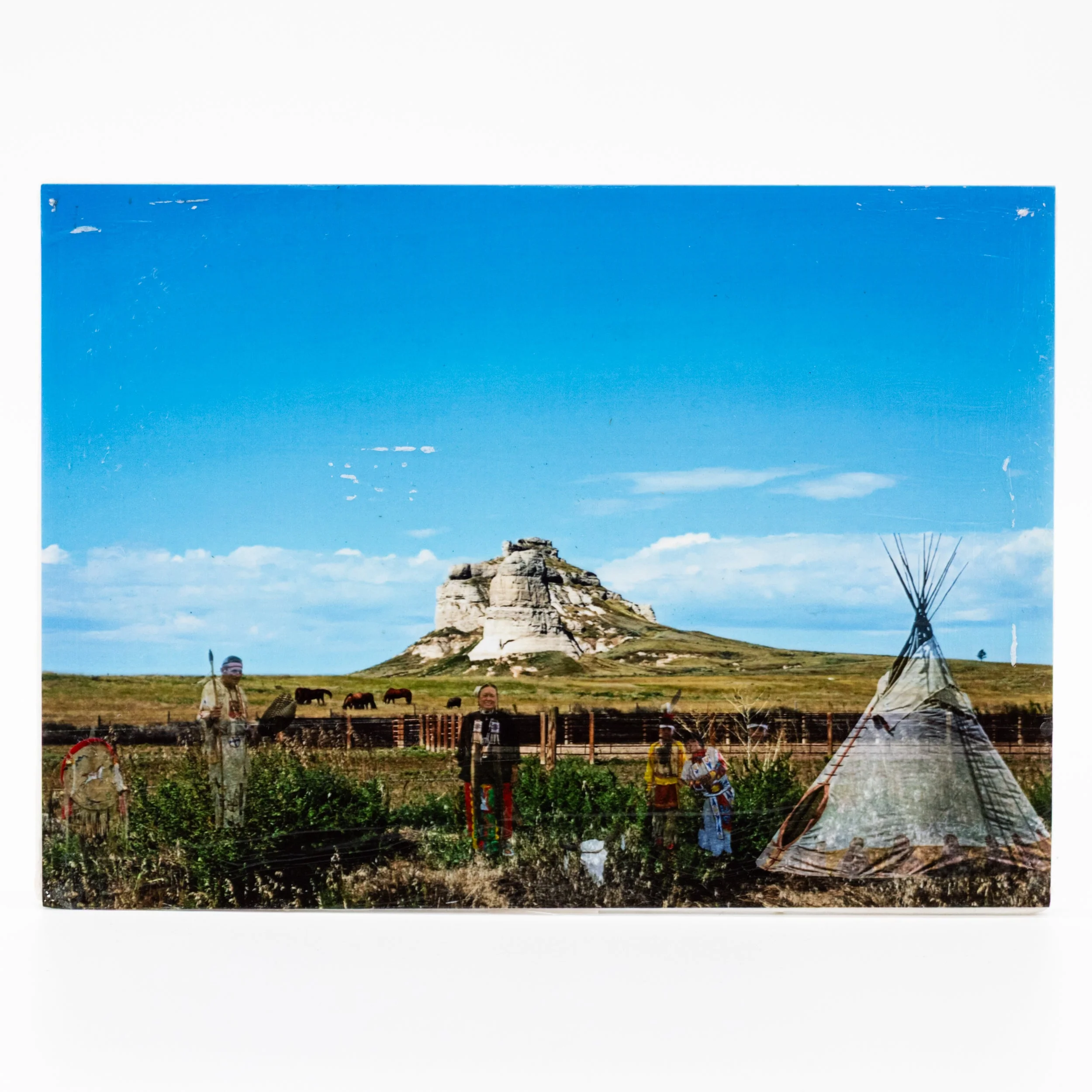 Flat Canvas Art | 5" x 7" | Various Designs | Journey West Photographer - Image 4