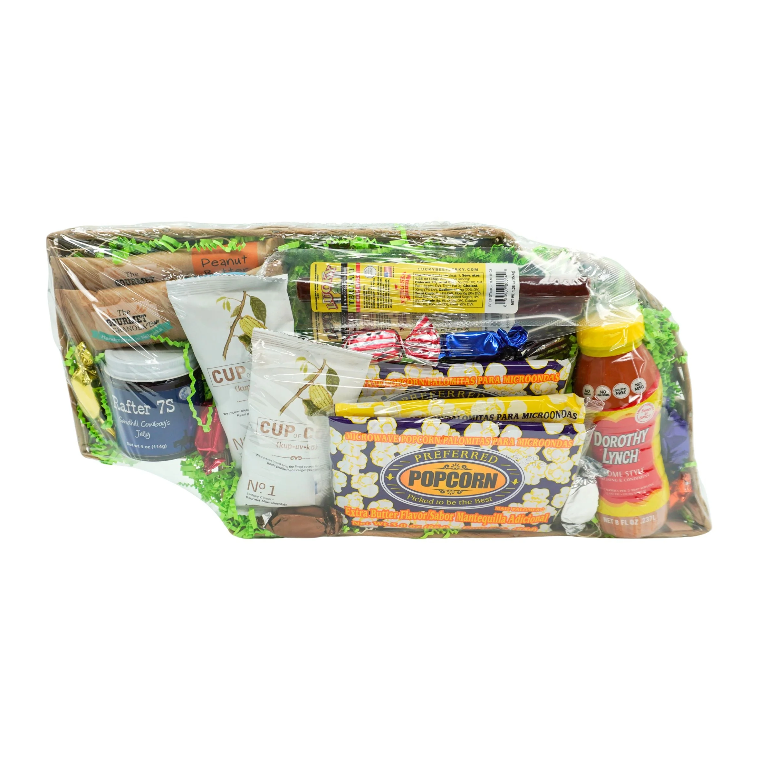 Flavors of Nebraska Gift Basket - Image 3
