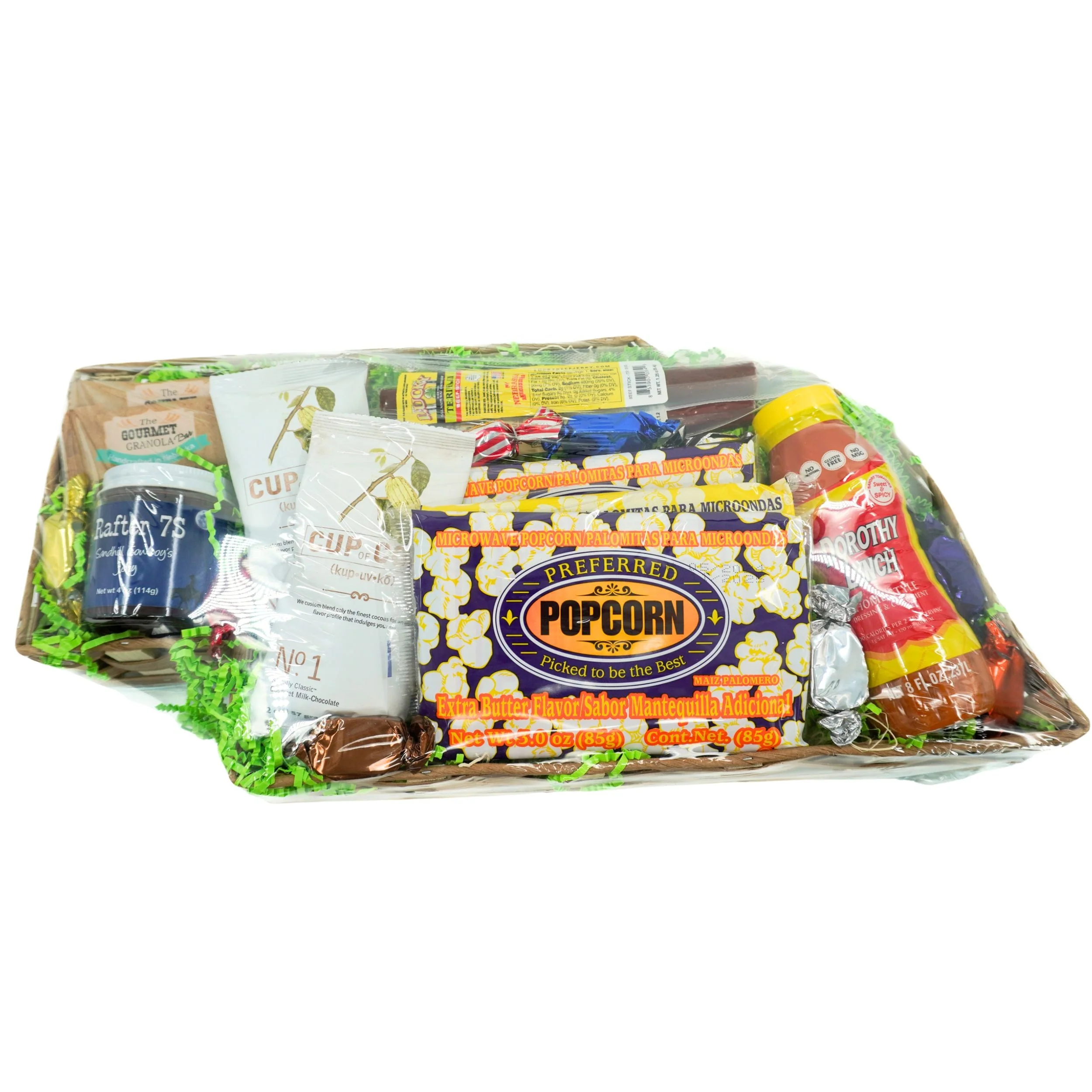 Flavors of Nebraska Gift Basket - Image 4