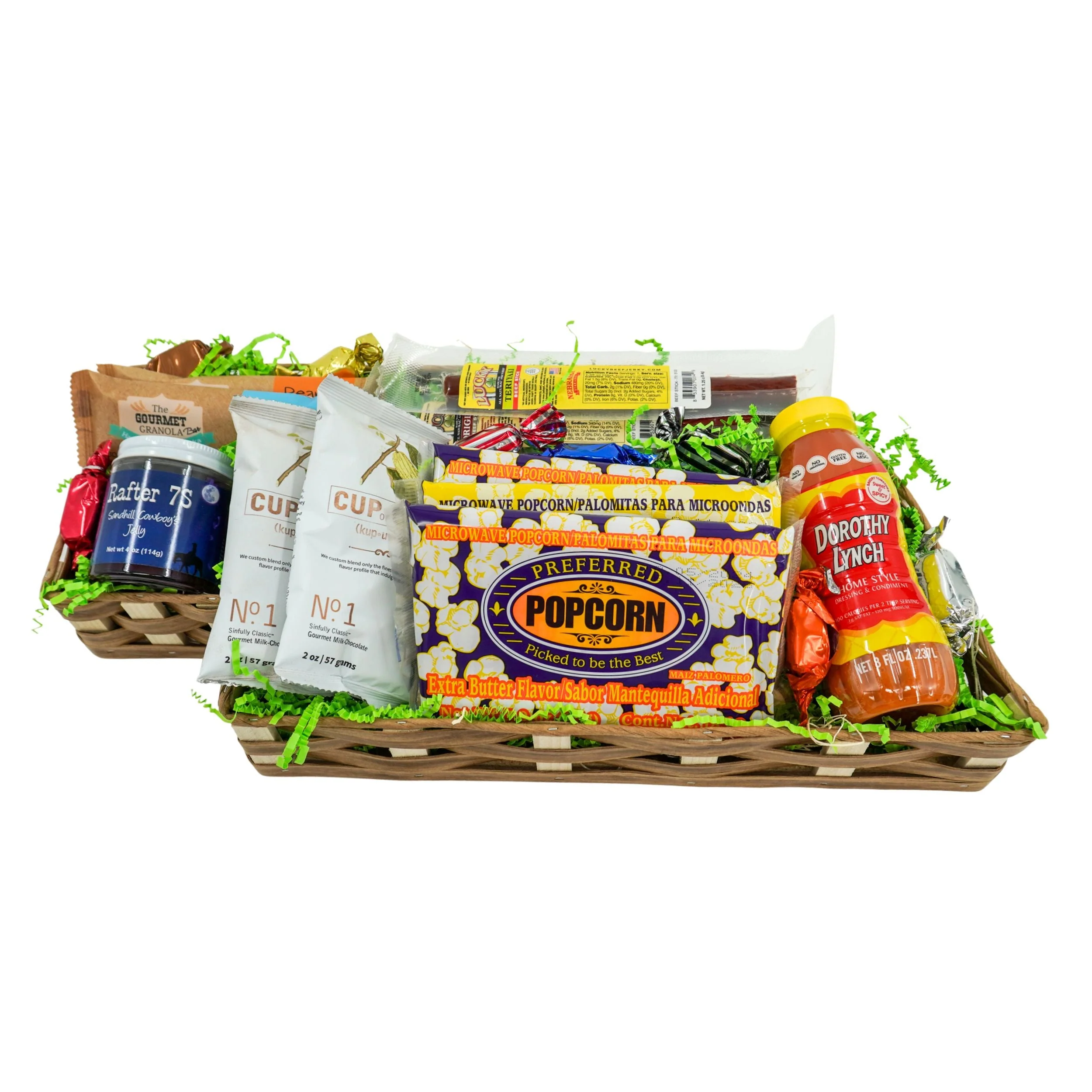 Flavors of Nebraska Gift Basket - Image 5