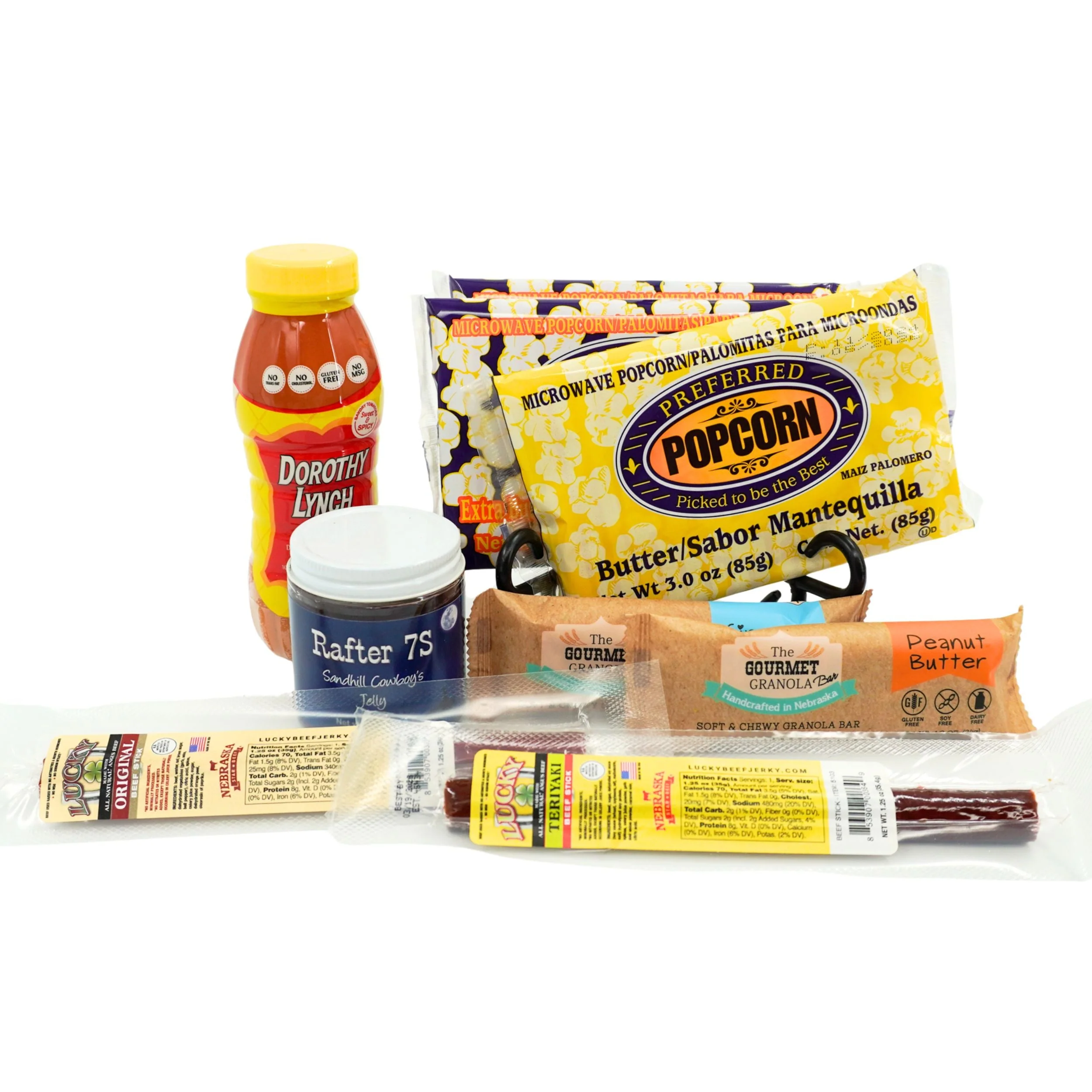 Flavors of Nebraska Gift Basket - Image 6