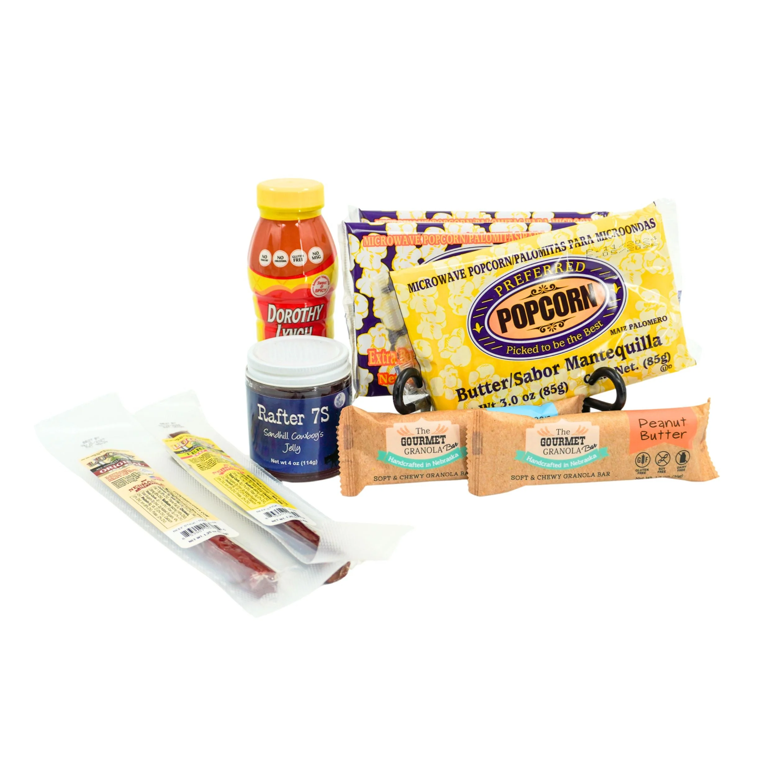 Flavors of Nebraska Gift Basket - Image 7