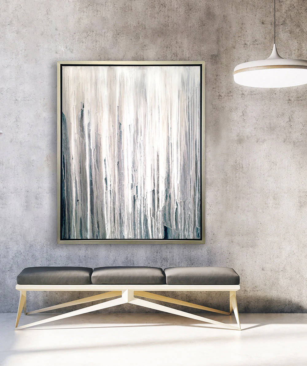 Flawless - Open Edition Canvas Print - Image 2