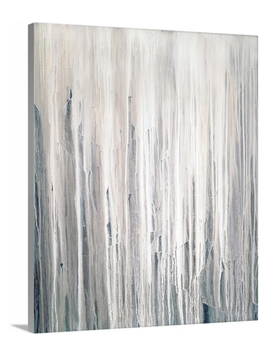 Flawless - Open Edition Canvas Print - Image 5