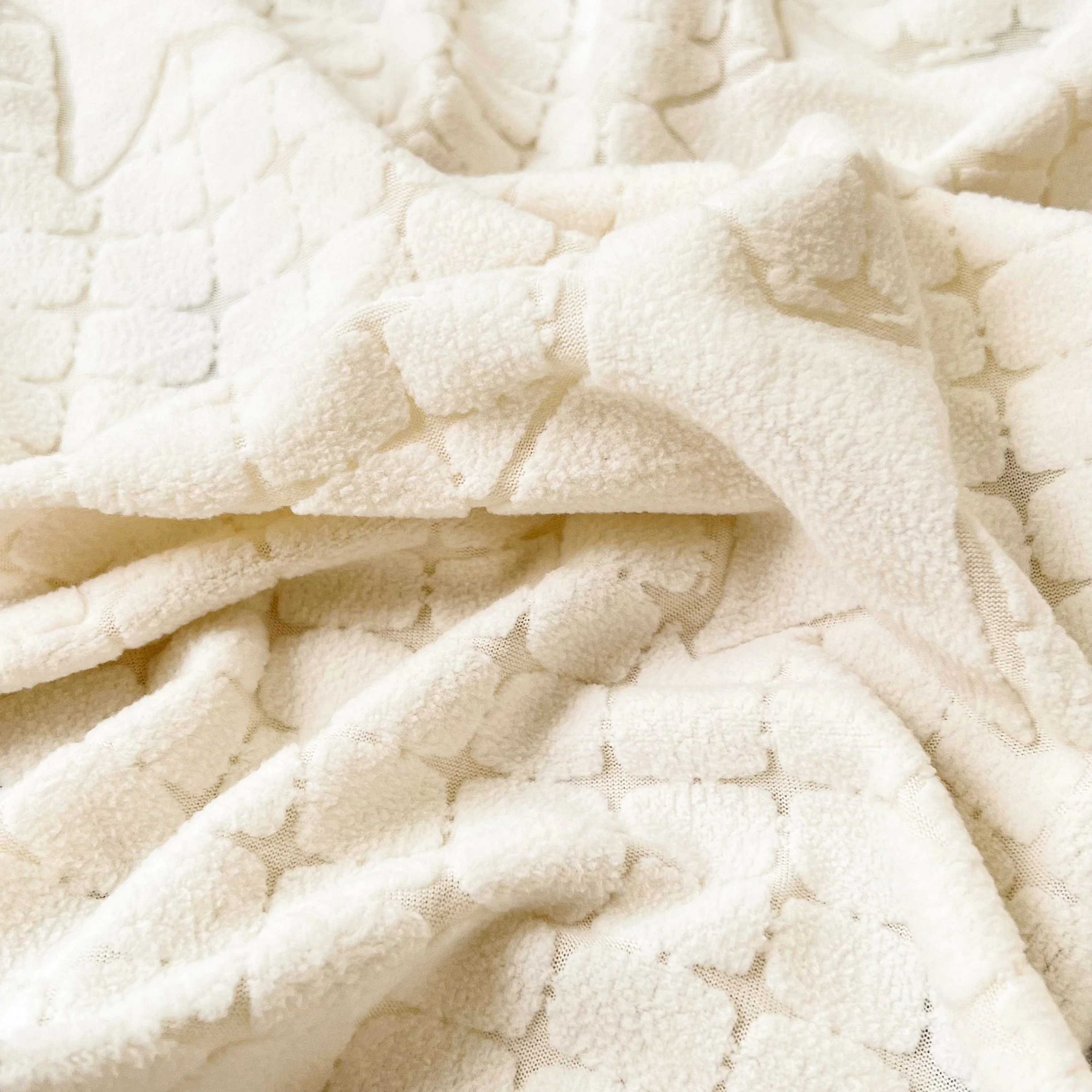 Fleece Fabric Cushion Covers for Sectional Sofas and L-Shaped Couch, Stretch Washable Sofa Seat Covers - Image 115
