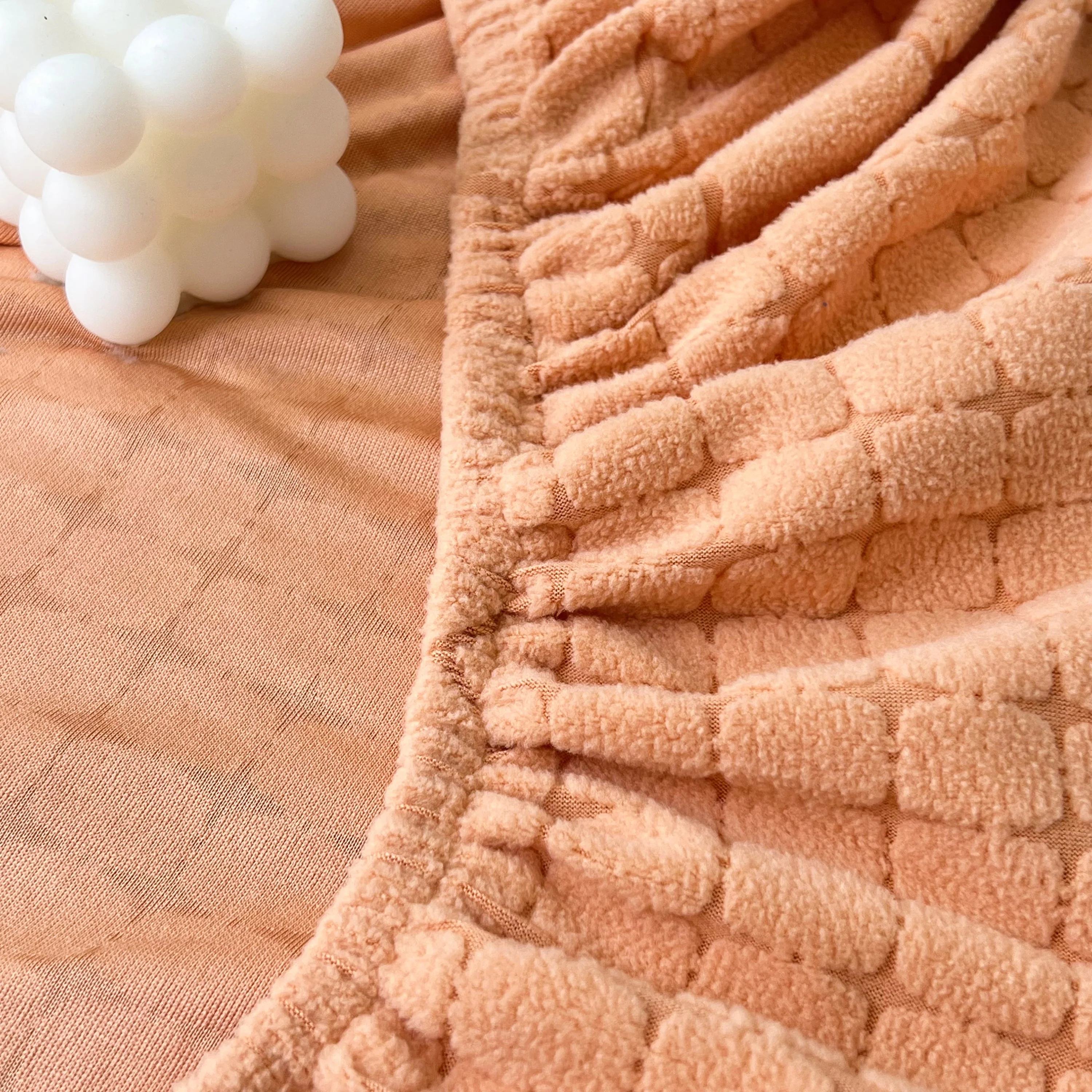 Fleece Fabric Cushion Covers for Sectional Sofas and L-Shaped Couch, Stretch Washable Sofa Seat Covers - Image 164