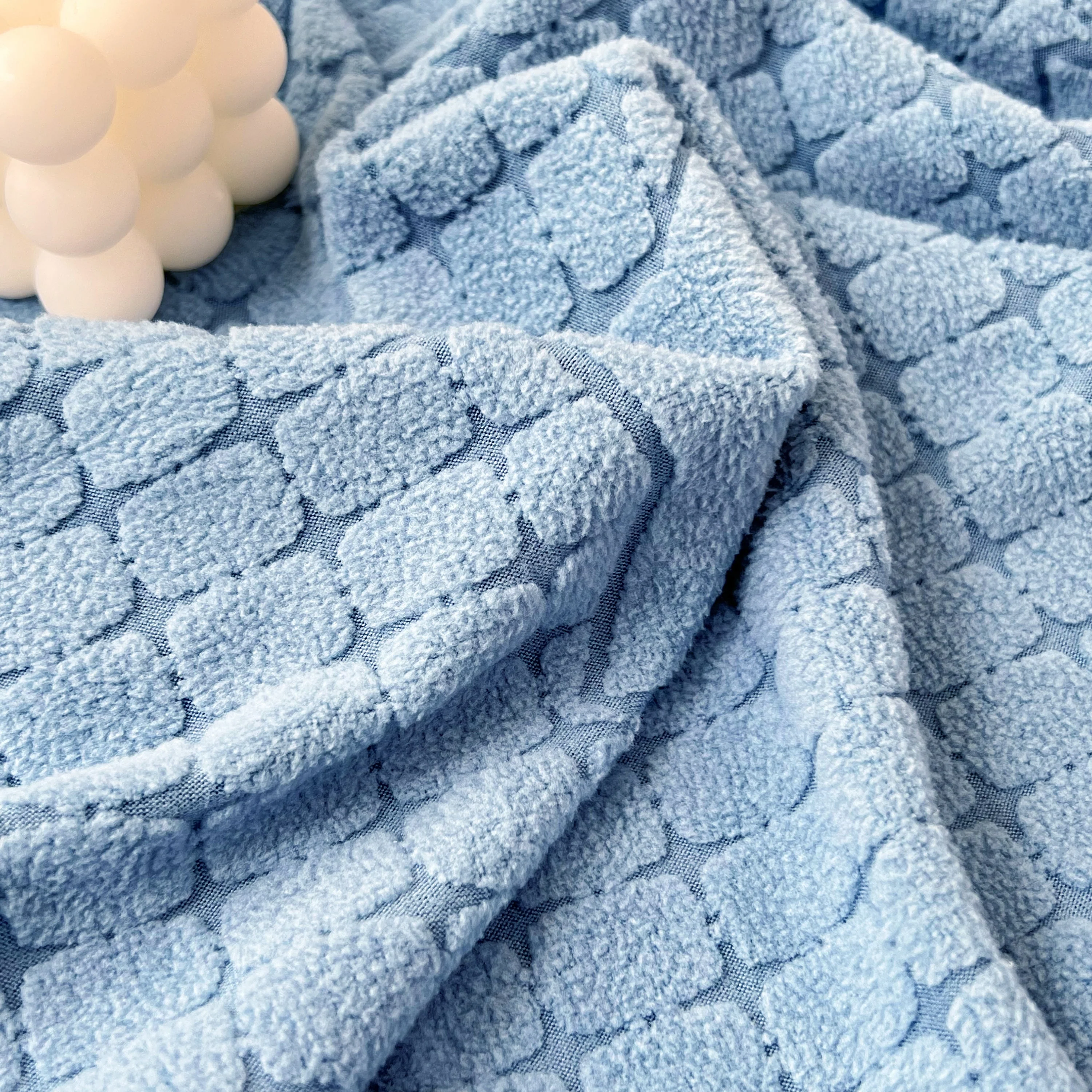 Fleece Fabric Cushion Covers for Sectional Sofas and L-Shaped Couch, Stretch Washable Sofa Seat Covers - Image 190