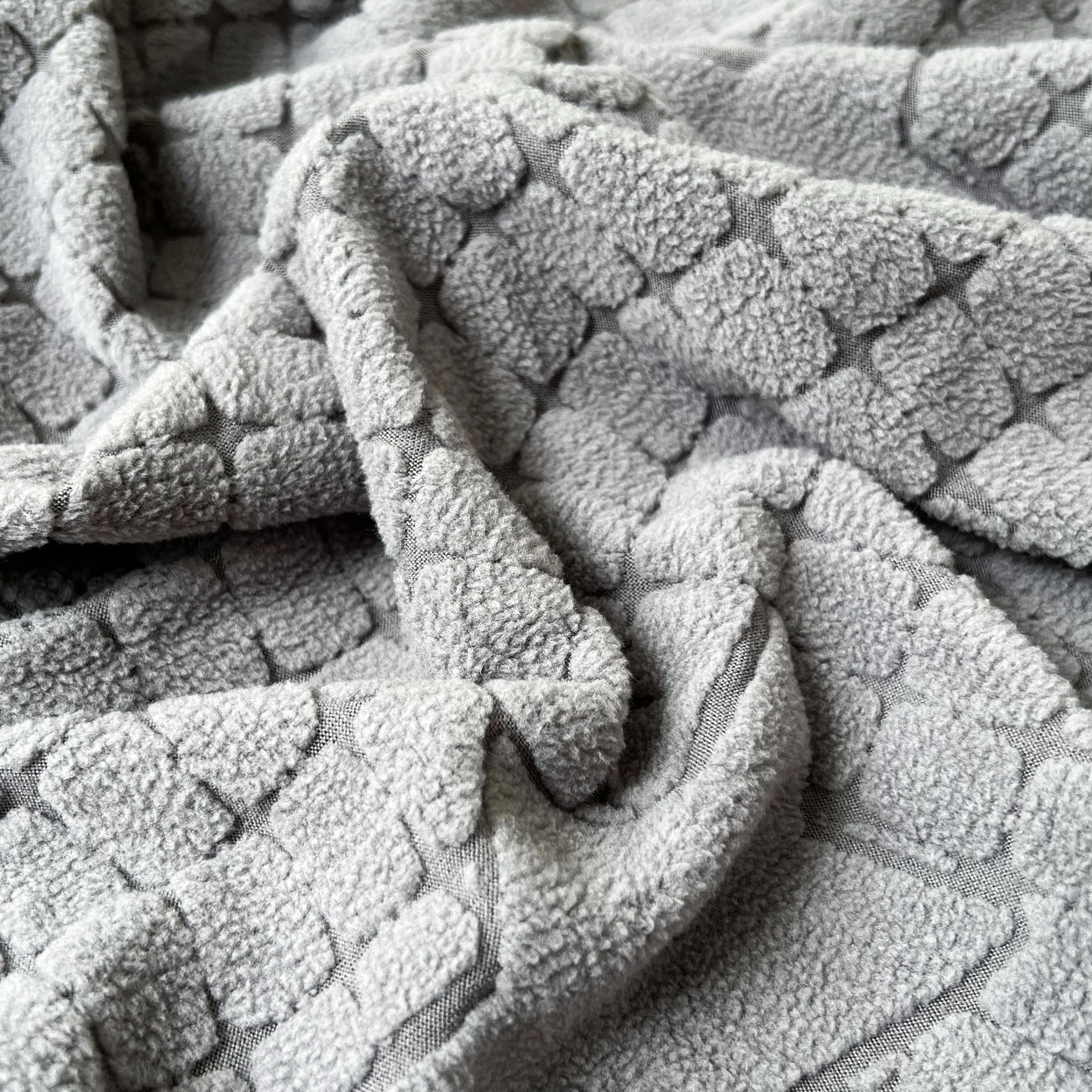 Fleece Fabric Cushion Covers for Sectional Sofas and L-Shaped Couch, Stretch Washable Sofa Seat Covers - Image 72