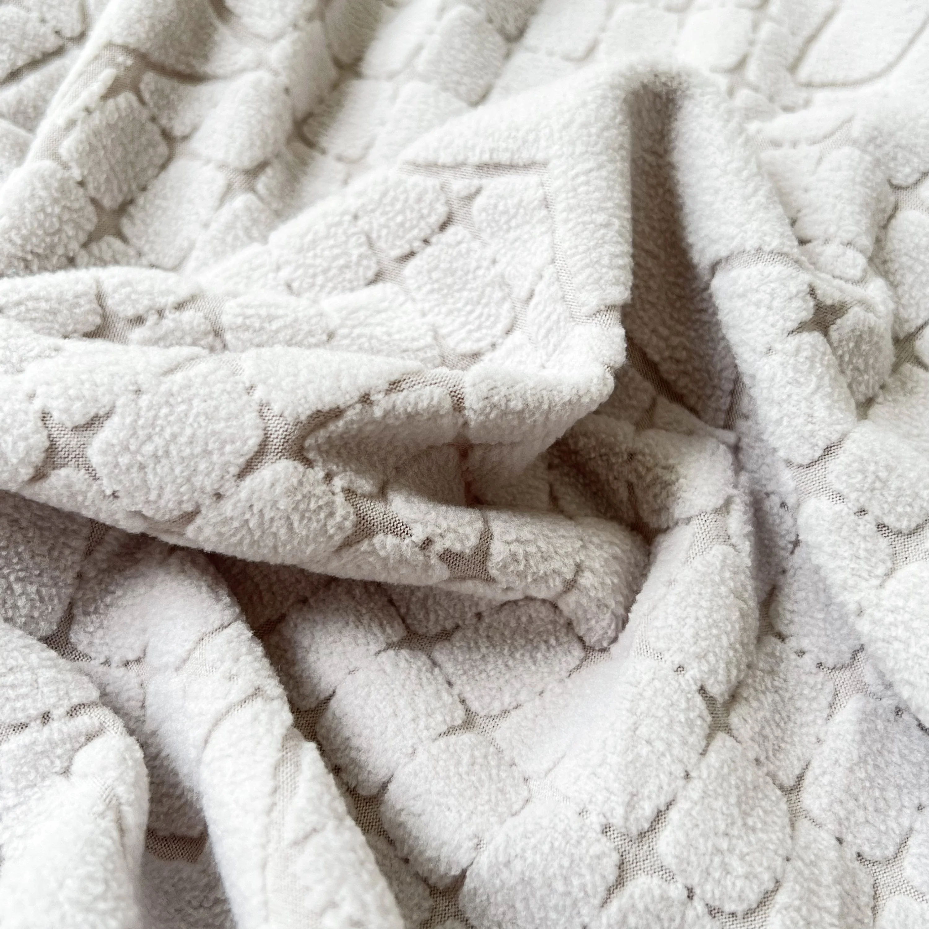 Fleece Fabric Cushion Covers for Sectional Sofas and L-Shaped Couch, Stretch Washable Sofa Seat Covers - Image 93