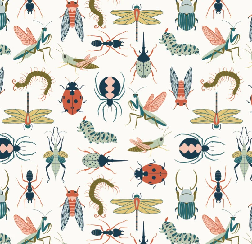 Flick Wallpaper by Kristie Vargo - Image 10