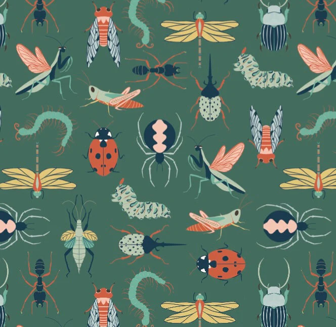 Flick Wallpaper by Kristie Vargo - Image 12