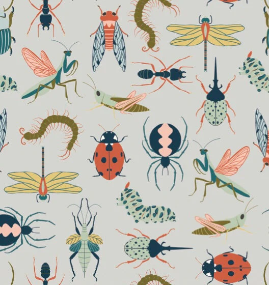 Flick Wallpaper by Kristie Vargo - Image 13