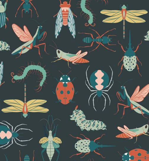 Flick Wallpaper by Kristie Vargo - Image 9