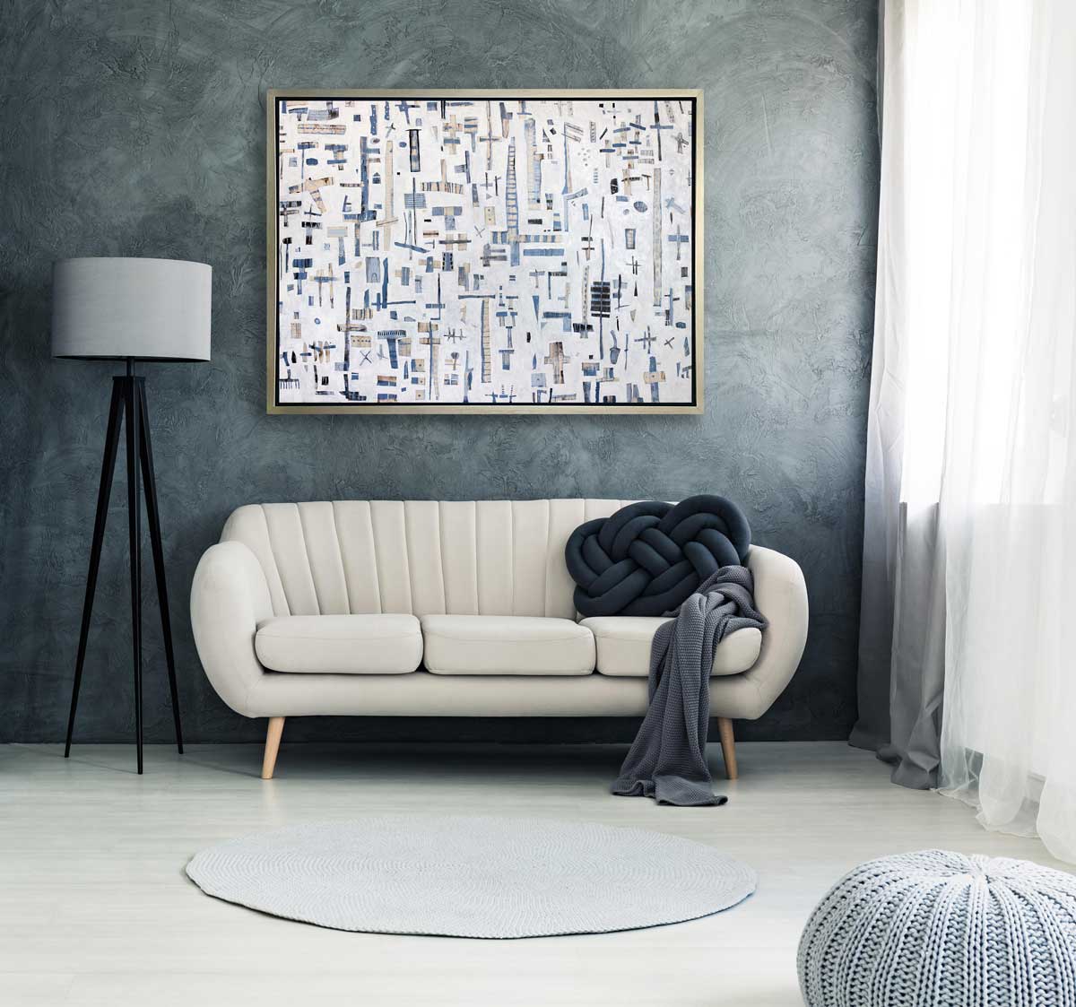 Flight to Nowhere - Limited Edition Canvas Print - Image 2