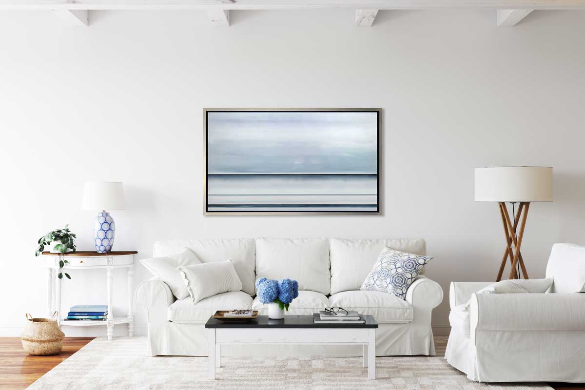 Floating - Limited Edition Canvas Print - Image 2