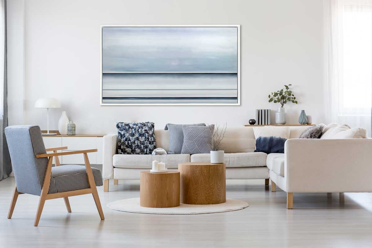 Floating - Limited Edition Canvas Print - Image 5
