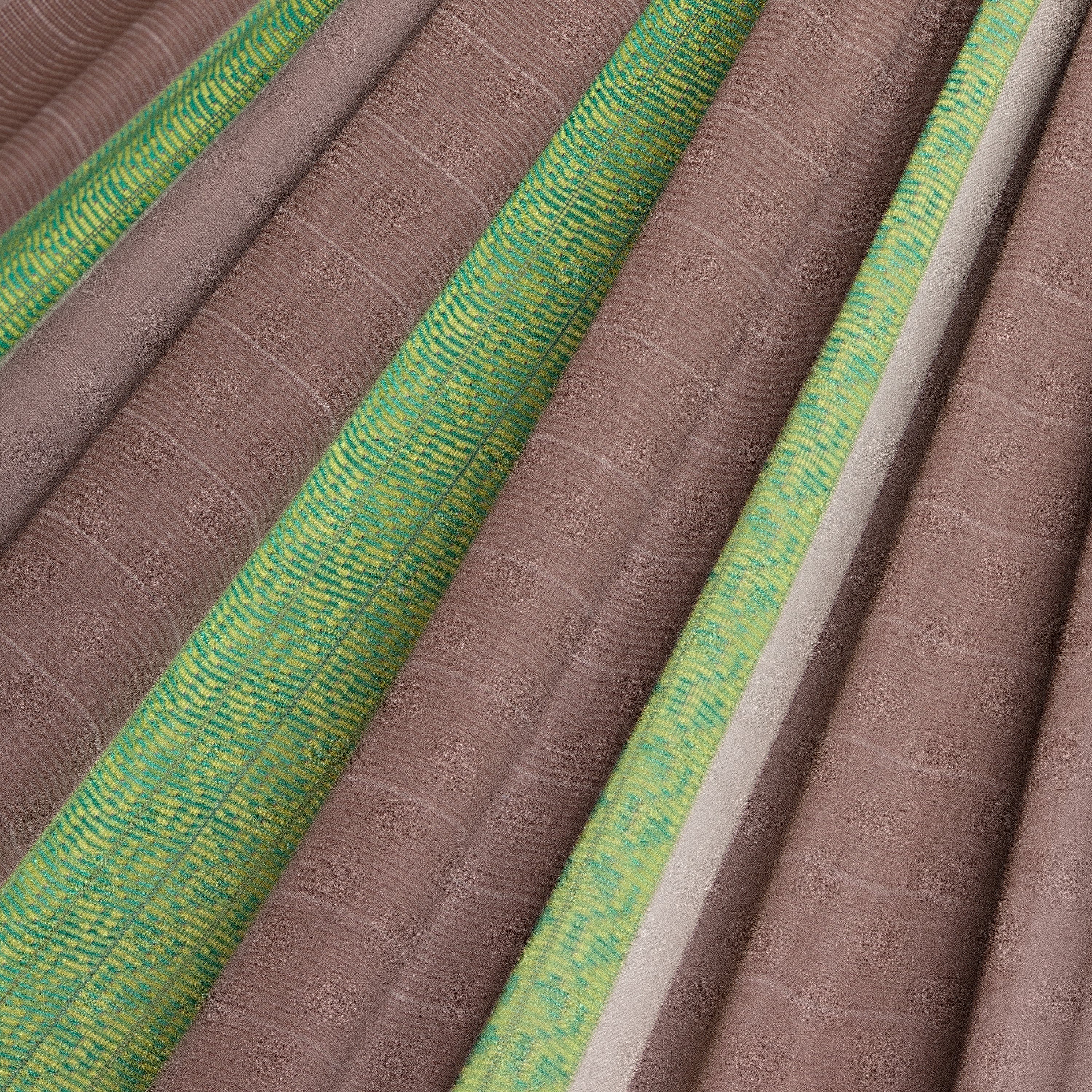 Flora Chocolate - Organic Cotton Kingsize Hammock - Image 3