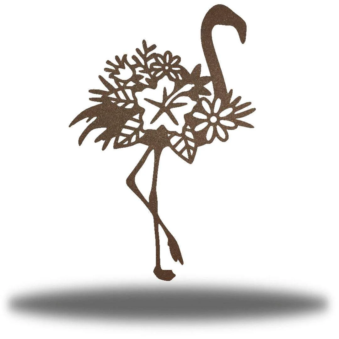 Floral Flamingo - Image 4