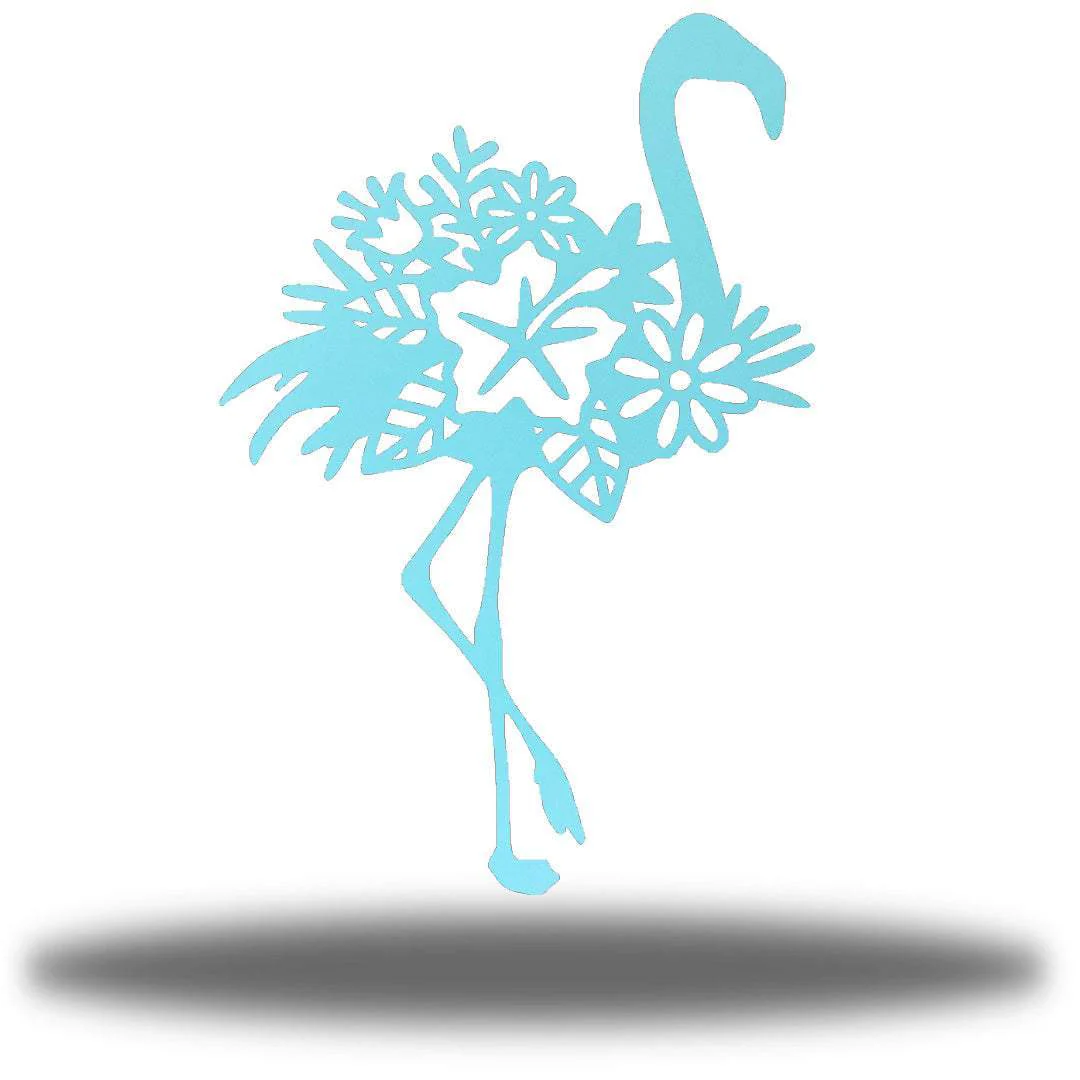 Floral Flamingo - Image 5