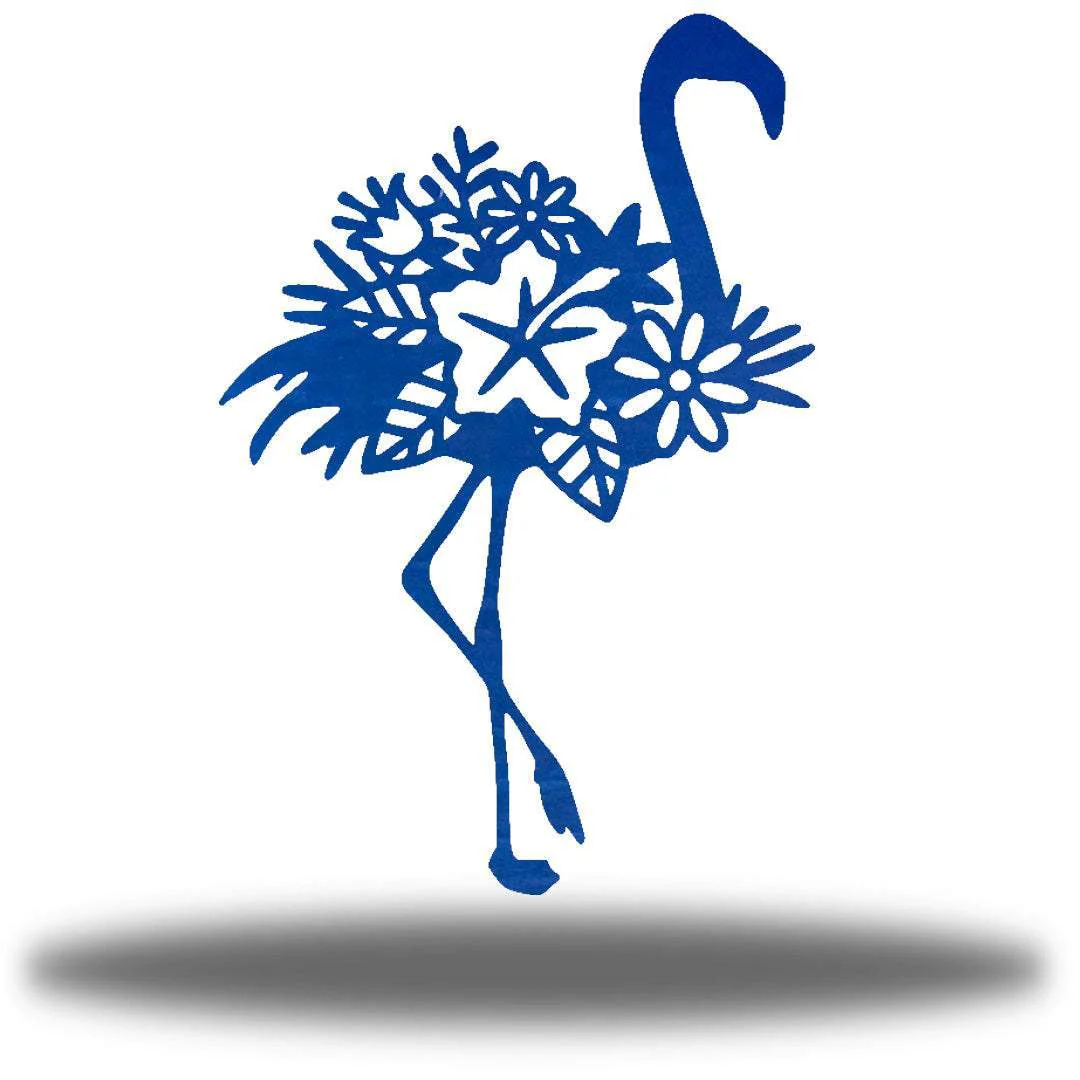 Floral Flamingo - Image 6