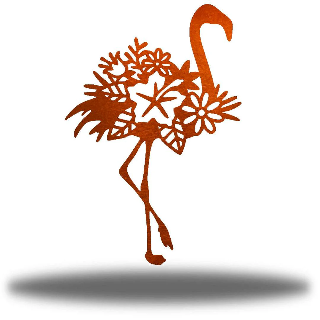 Floral Flamingo - Image 7