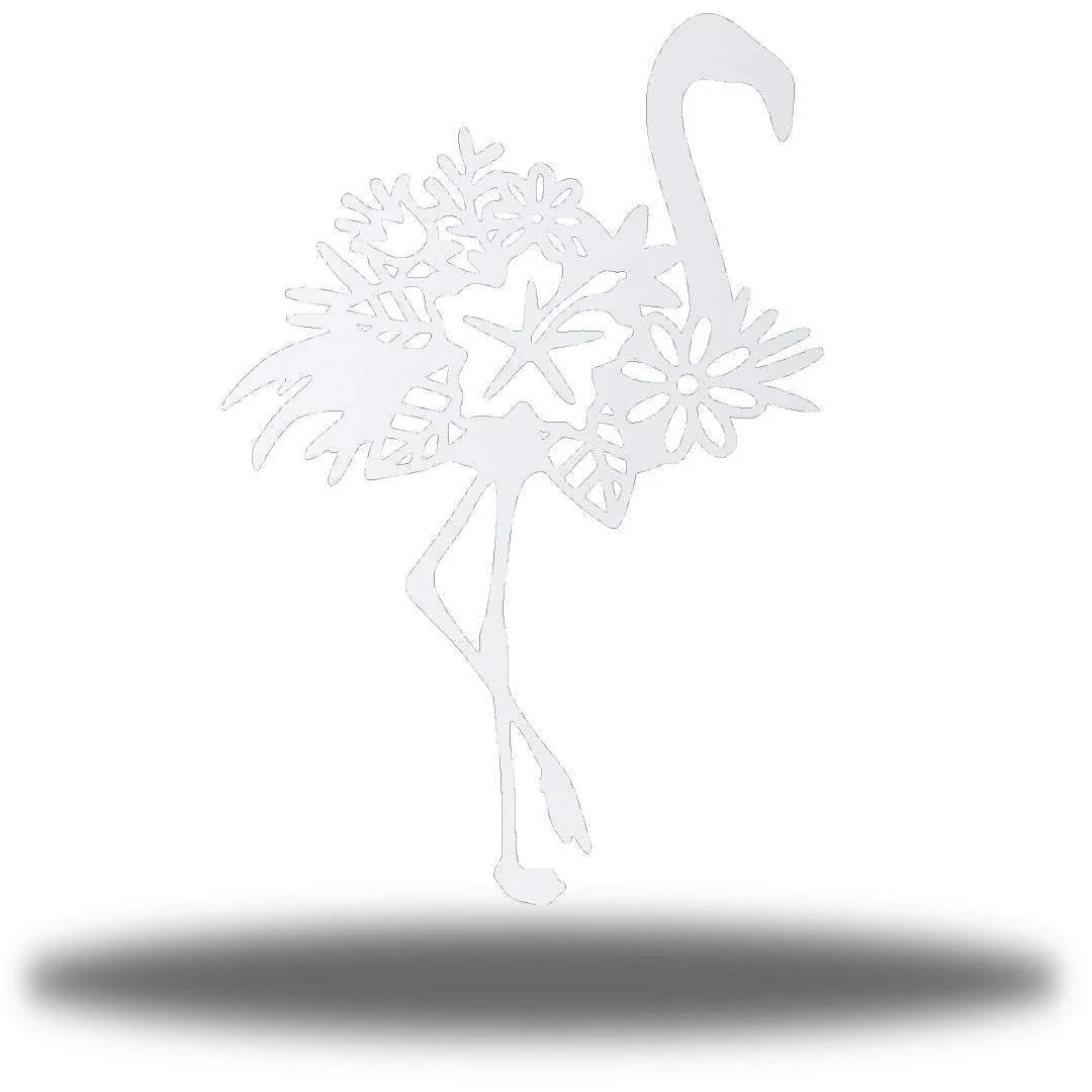 Floral Flamingo - Image 8