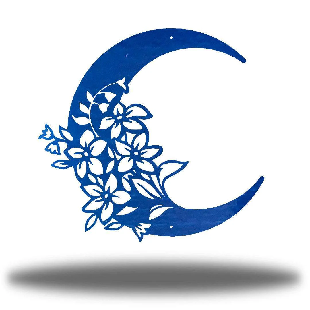 Floral Moon - Image 3