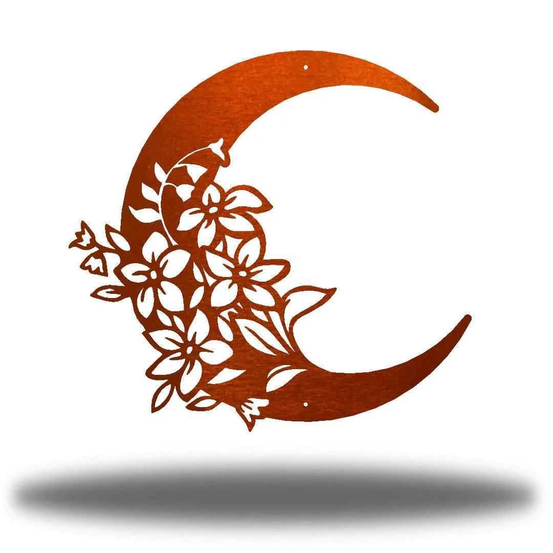 Floral Moon - Image 5