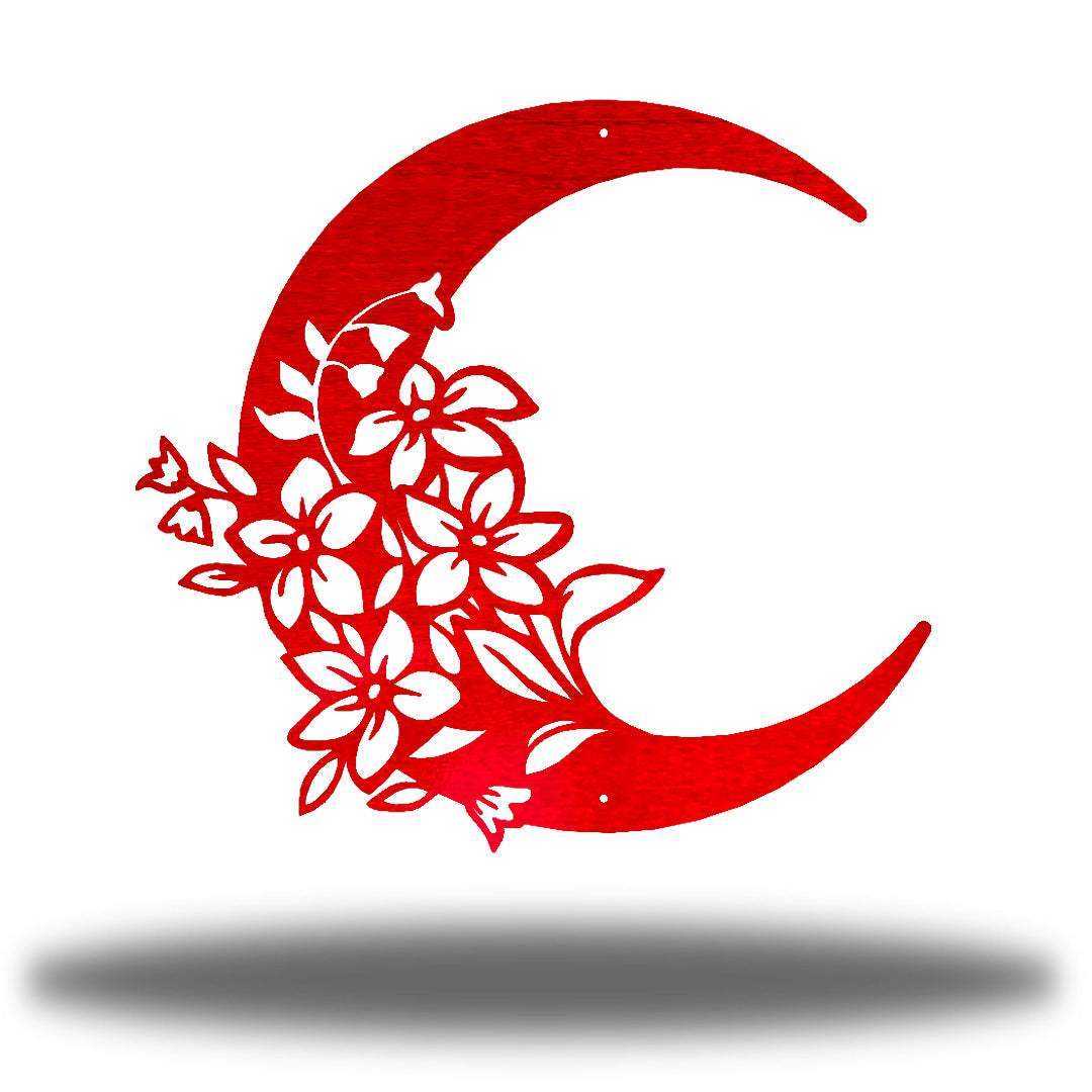 Floral Moon - Image 6