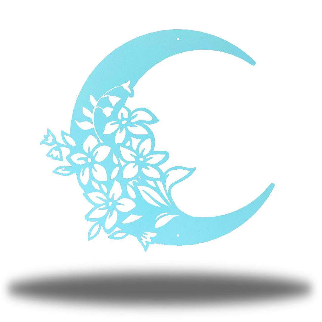 Floral Moon - Image 7