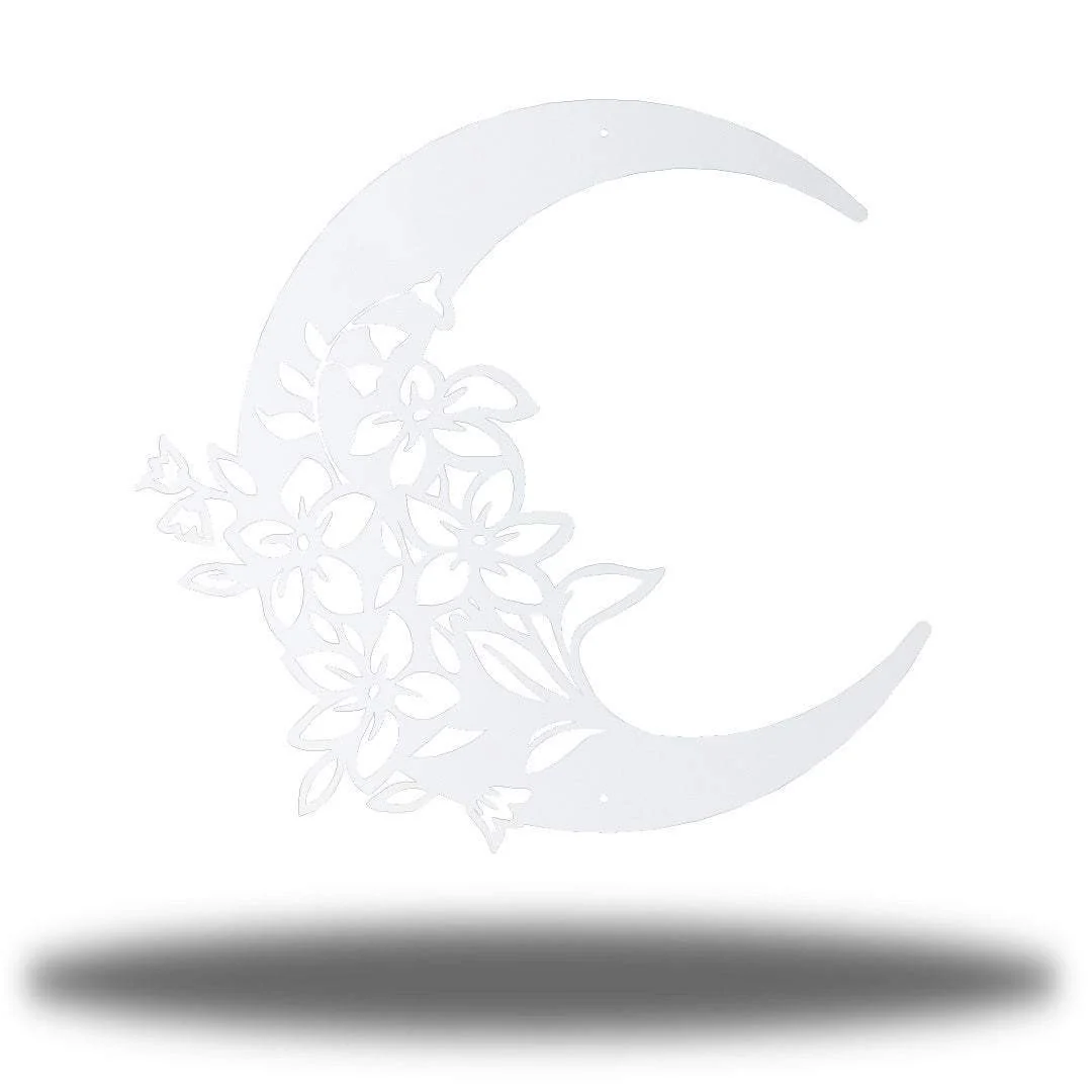 Floral Moon - Image 8