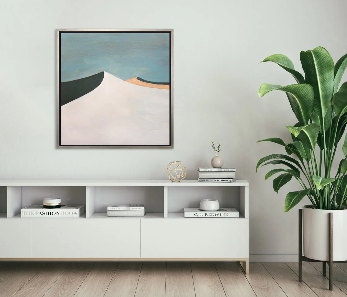 Florence Dunes - Open Edition Canvas Print - Image 2