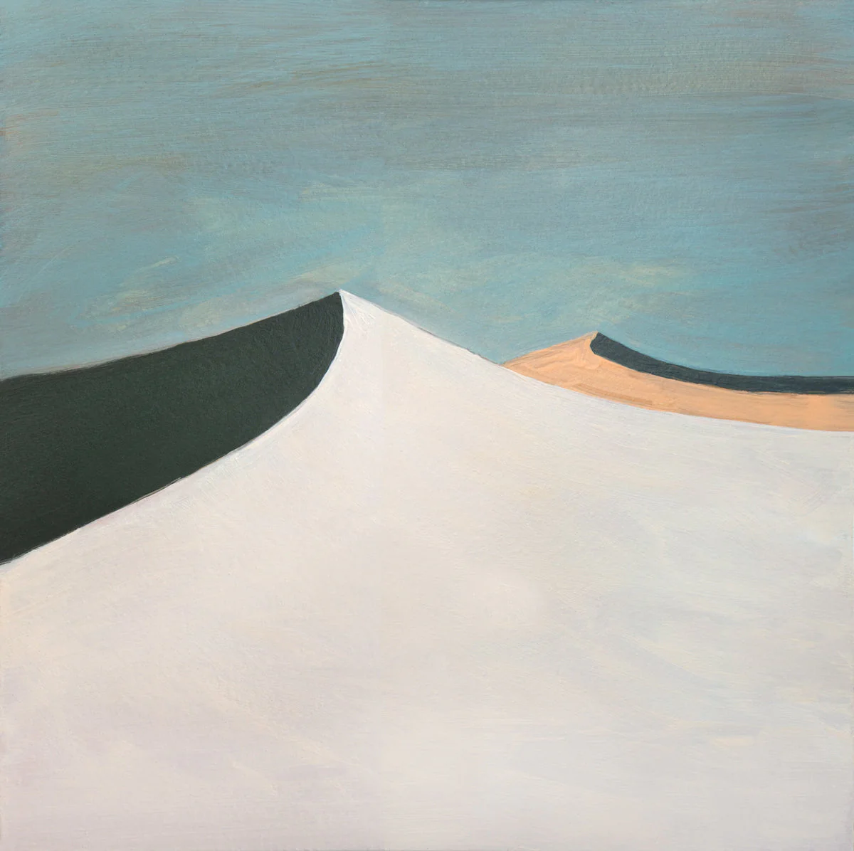 Florence Dunes - Open Edition Canvas Print - Image 3