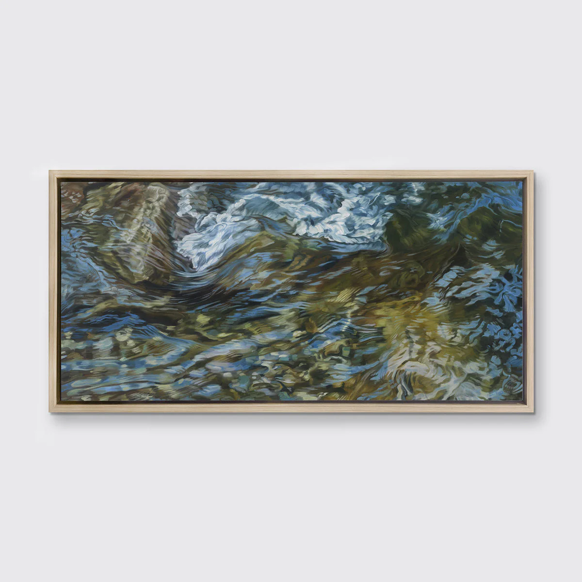 Flow - Limited Edition Canvas Print - Image 3