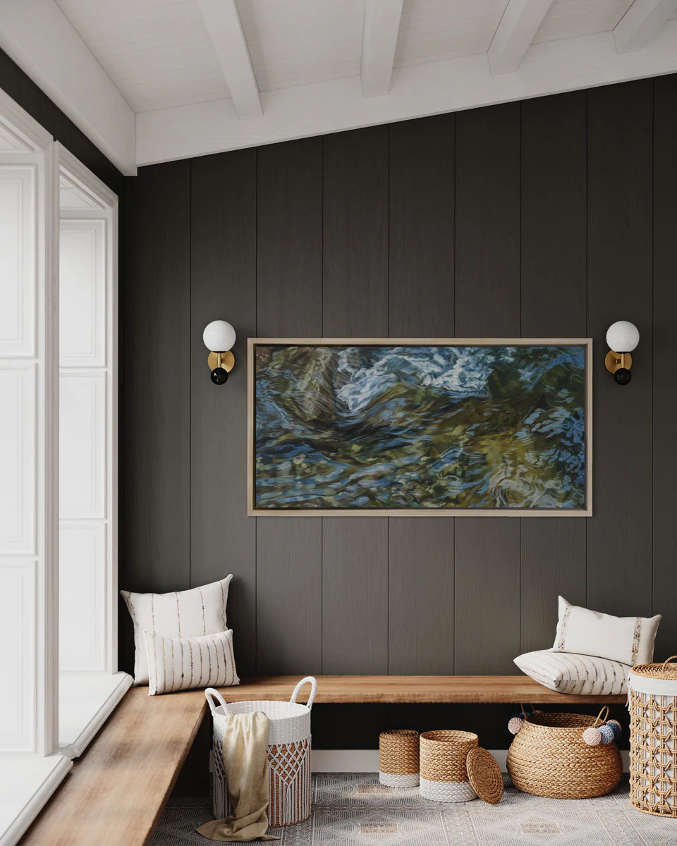 Flow - Limited Edition Canvas Print - Image 4