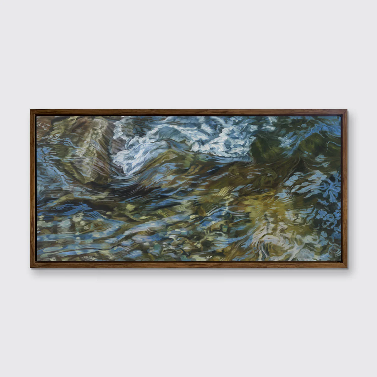 Flow - Limited Edition Canvas Print - Image 5