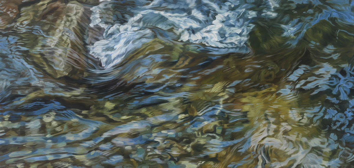 Flow - Limited Edition Canvas Print - Image 6