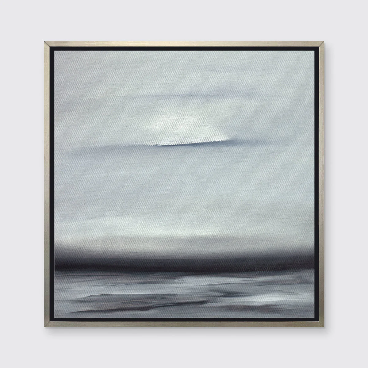 Flow - Open Edition Canvas Print