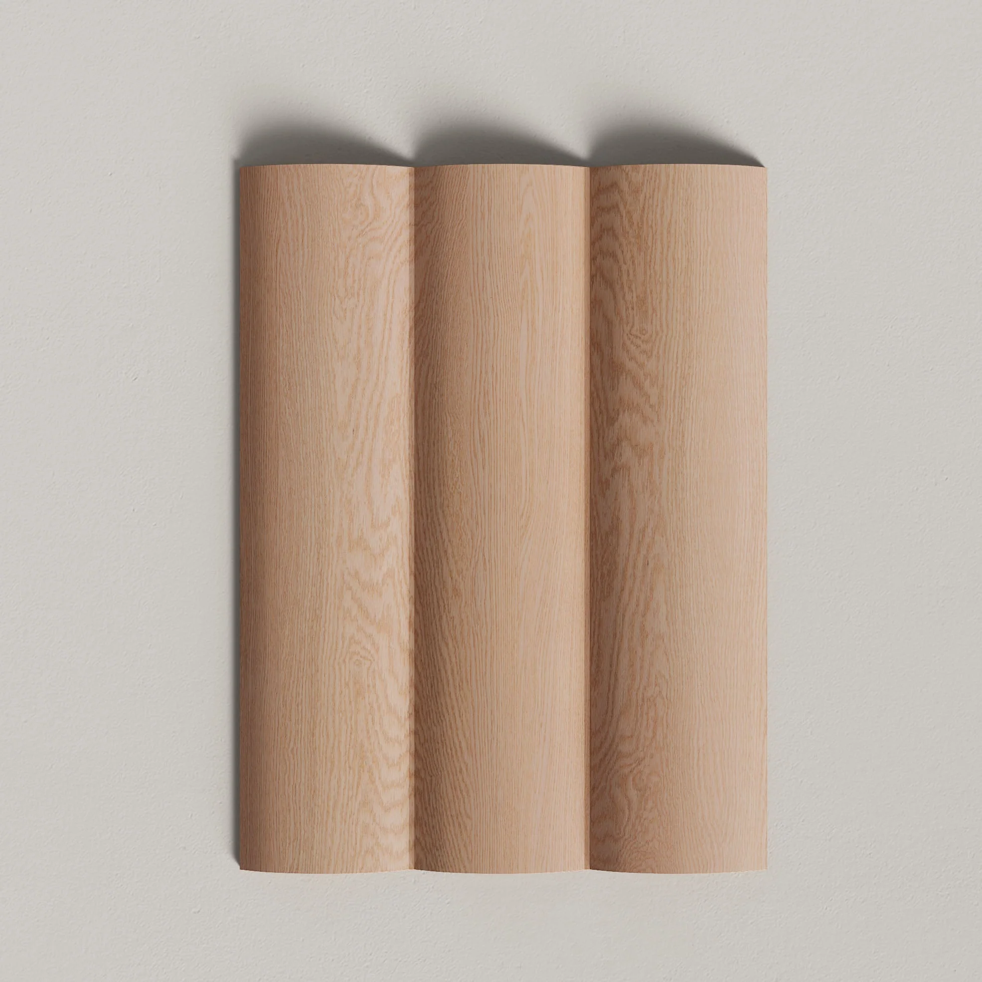 Fluted Wood Panel Samples - Image 11