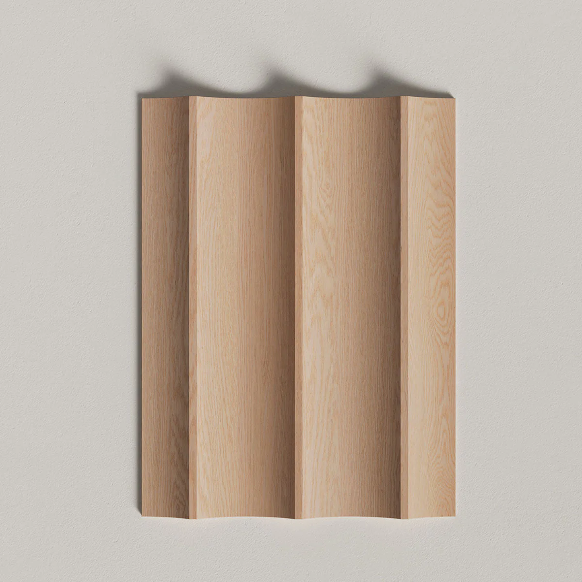 Fluted Wood Panel Samples - Image 3