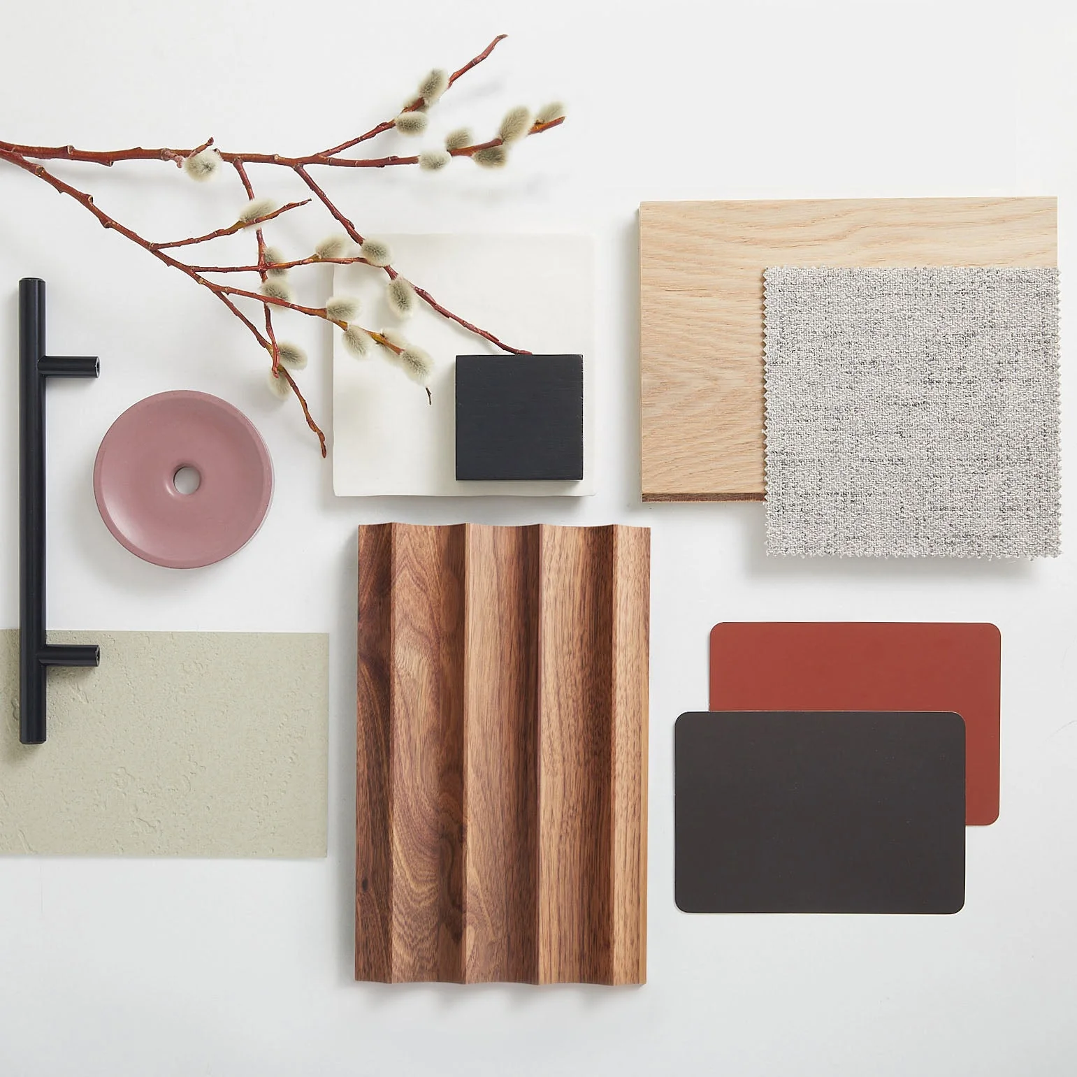 Fluted Wood Panel Samples - Image 7