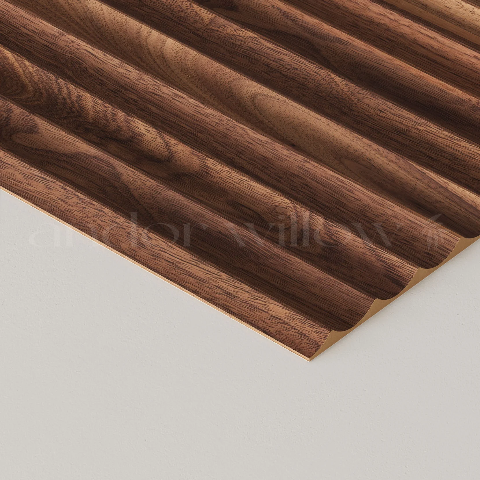 Fluted Wood Panels - Image 12