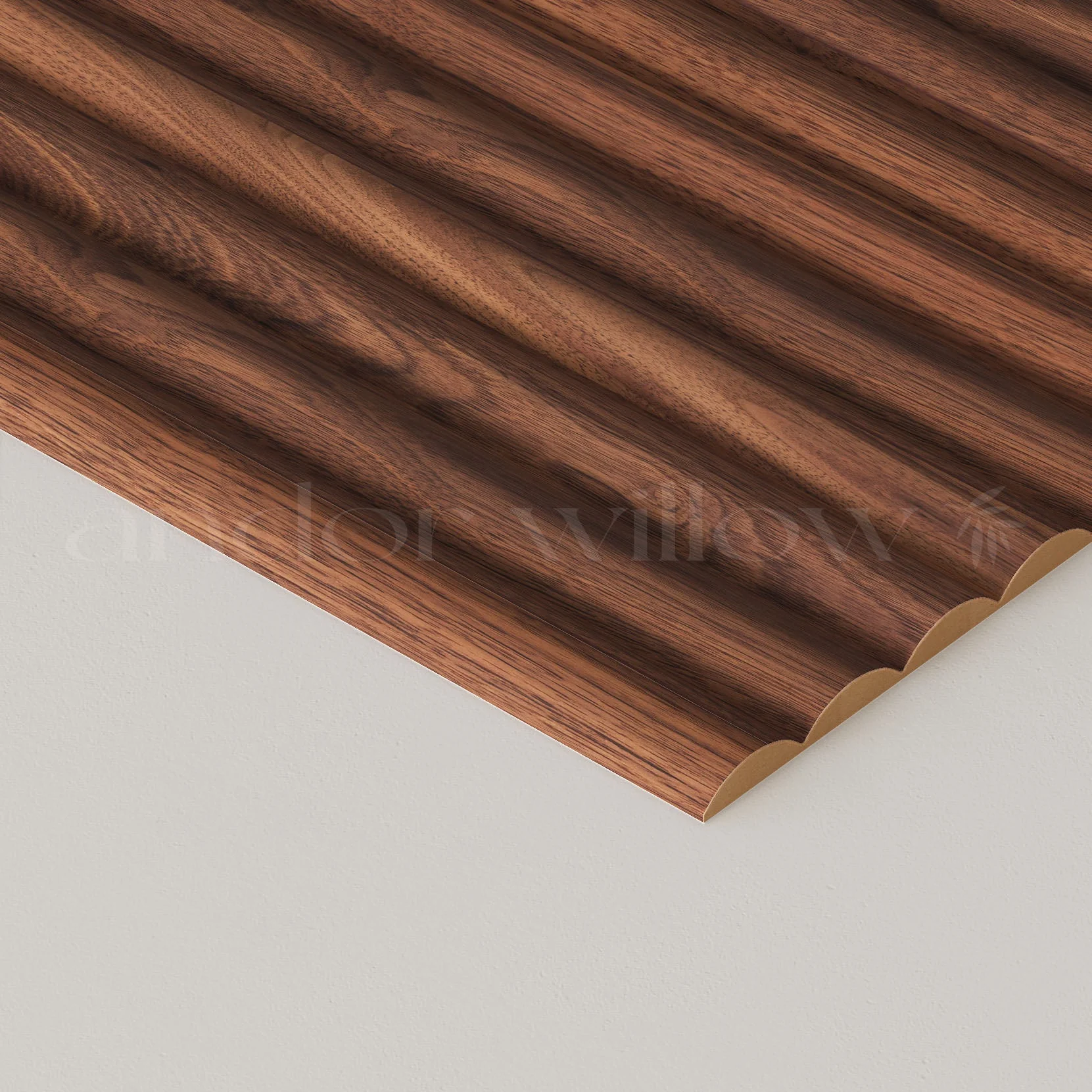 Fluted Wood Panels - Image 14