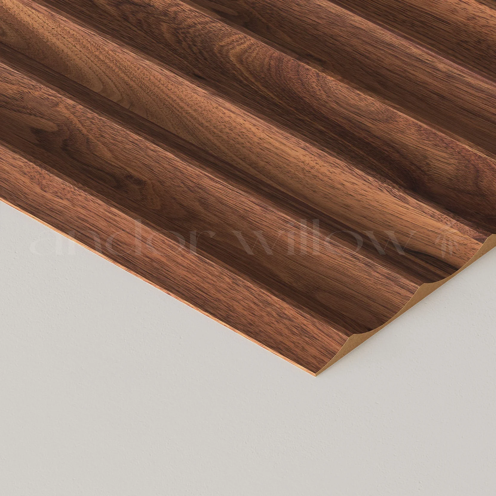 Fluted Wood Panels - Image 15