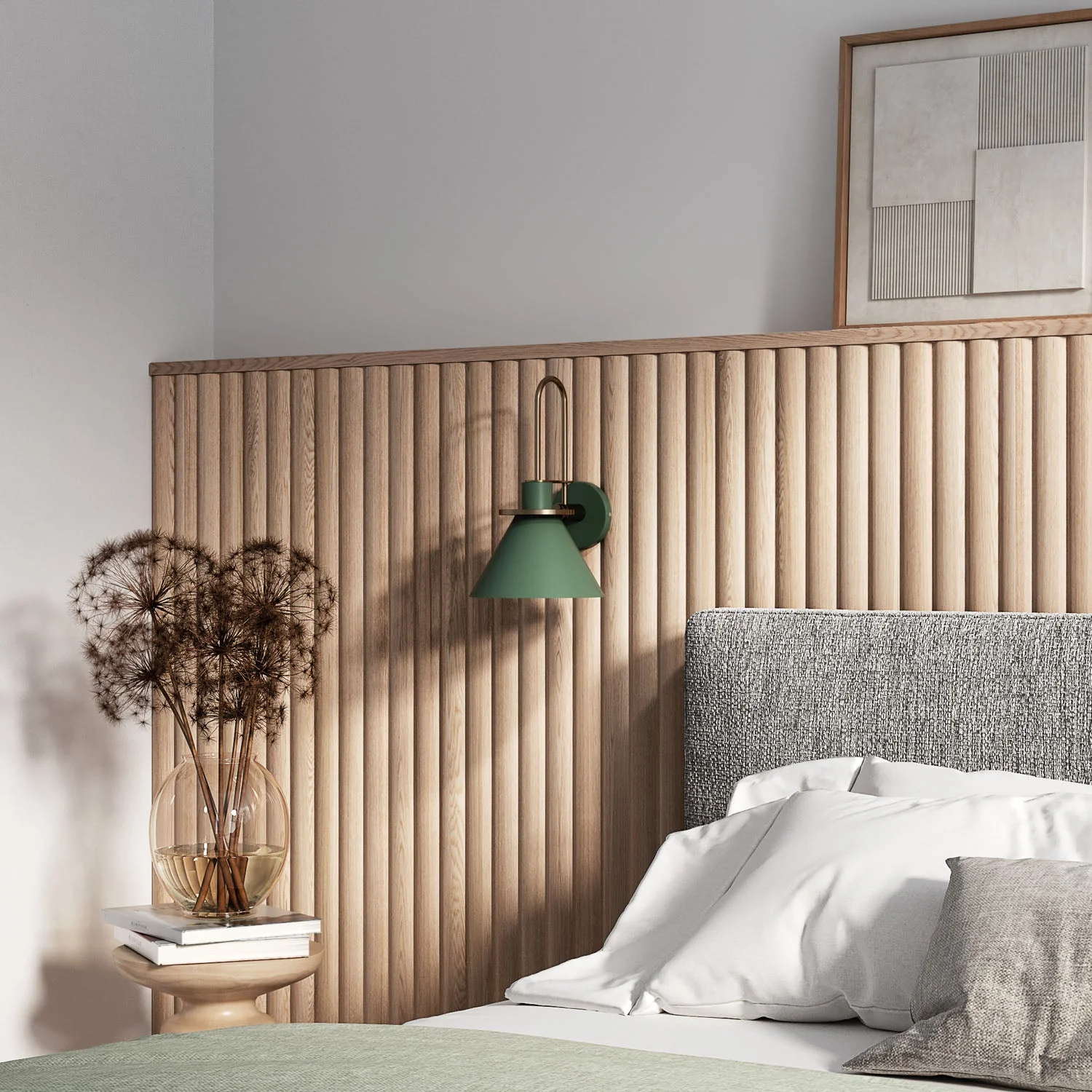 Fluted Wood Panels - Image 16