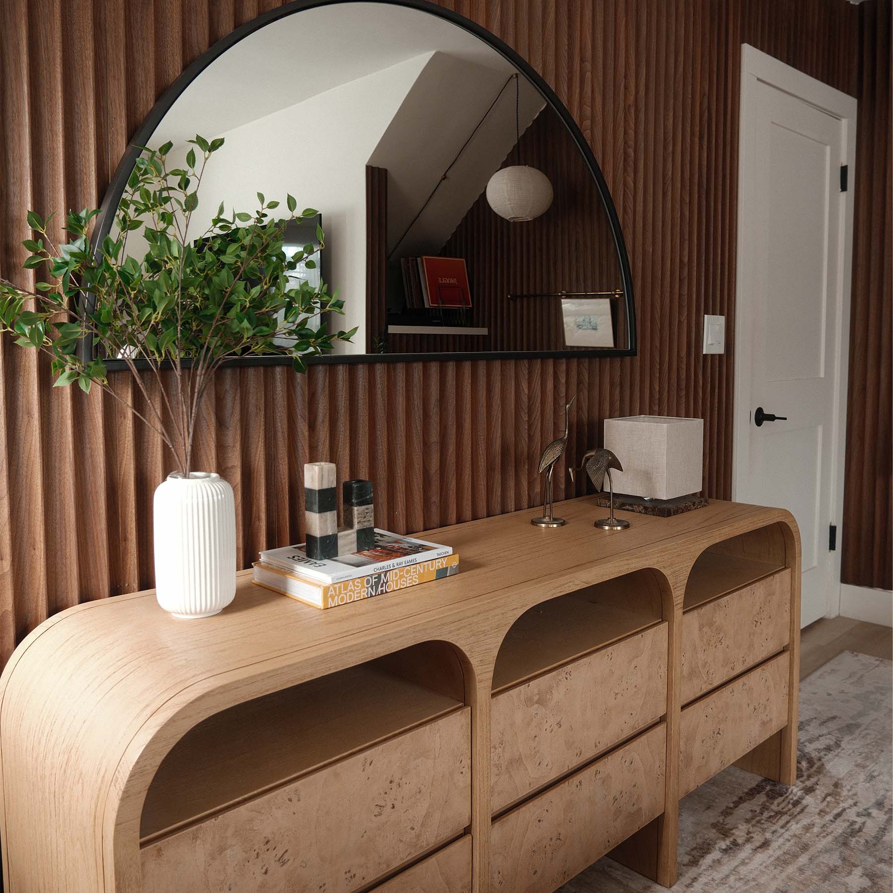 Fluted Wood Panels - Image 3